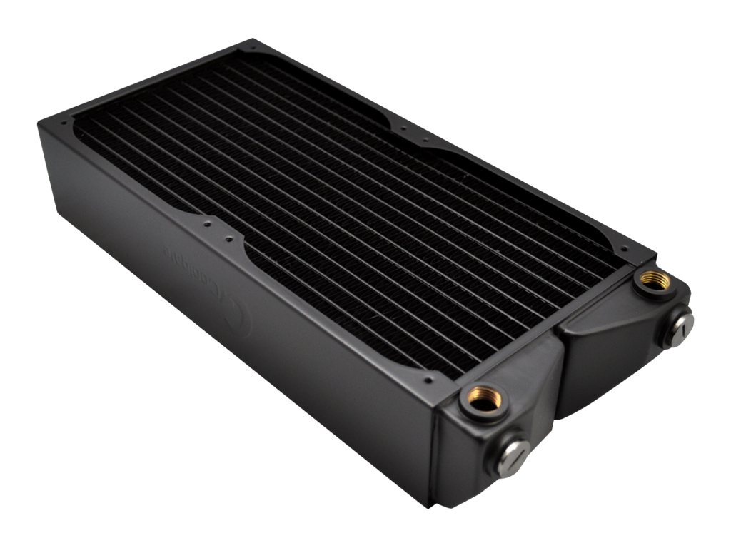 Eastar Coolgate Dual 140 Radiator til væskekølesystem 1-pack