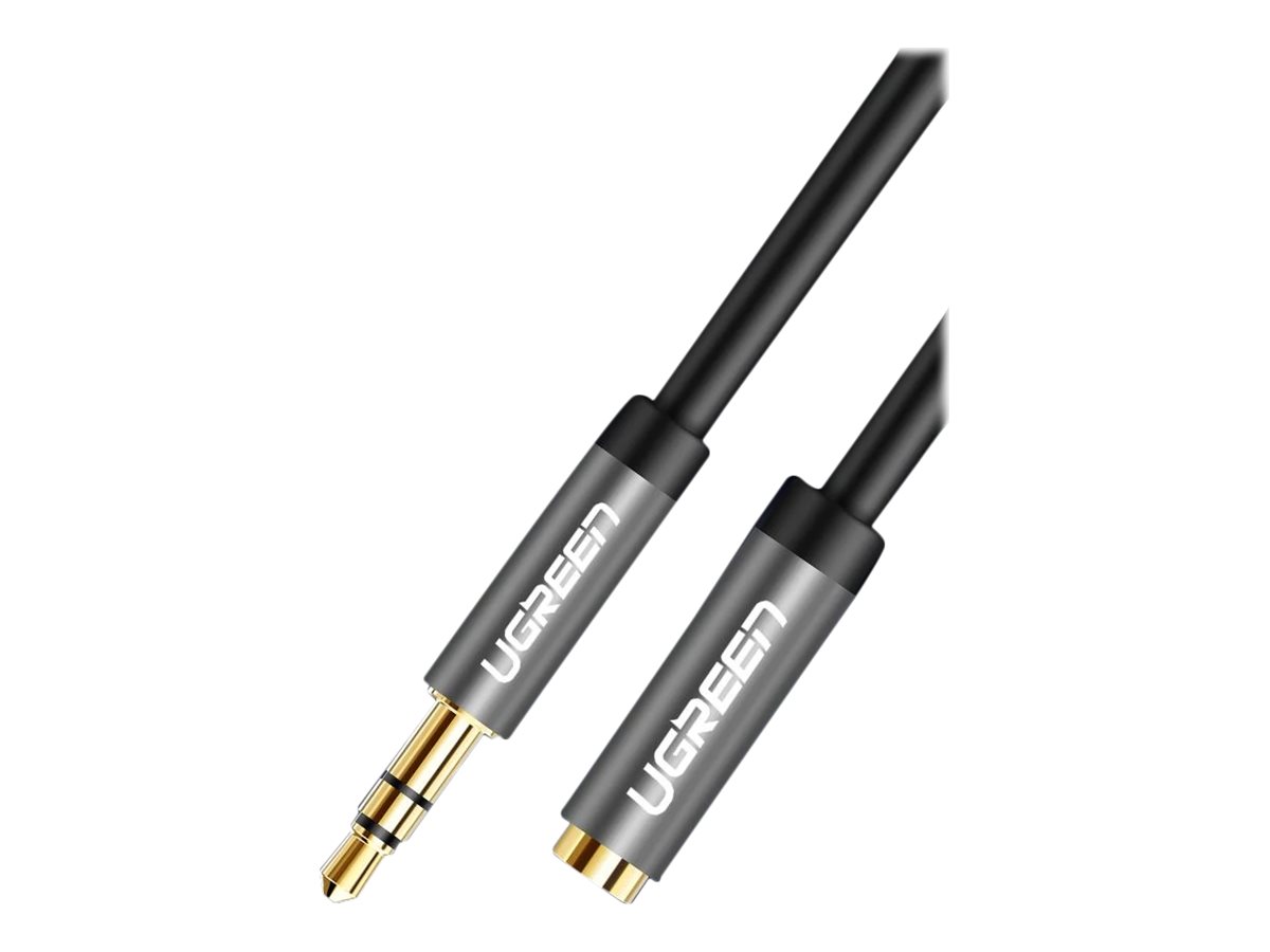 UGREEN headphones extension cable - 2 m
