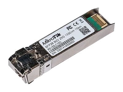 MikroTik XS 2733LC15D SFP28 transceivermodul