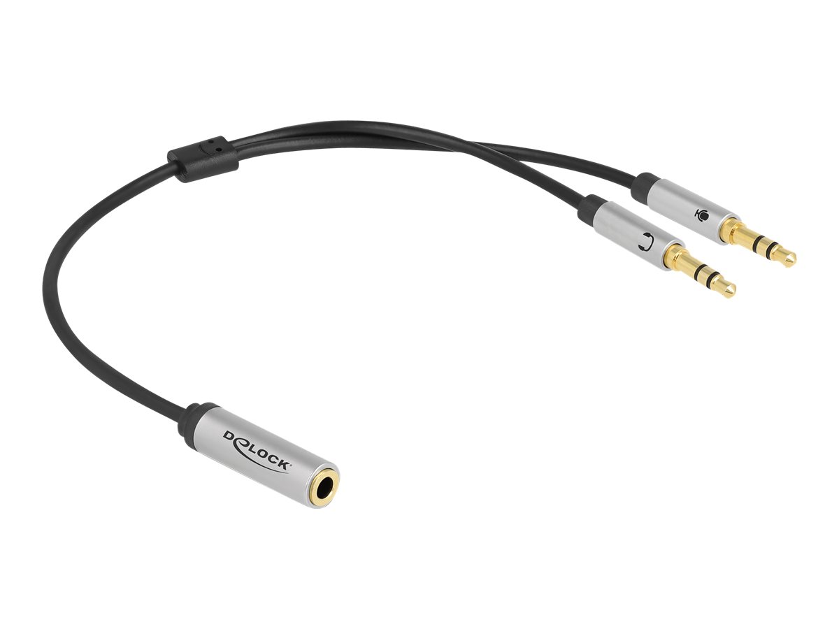 DeLOCK Hovedsætadapter 27cm