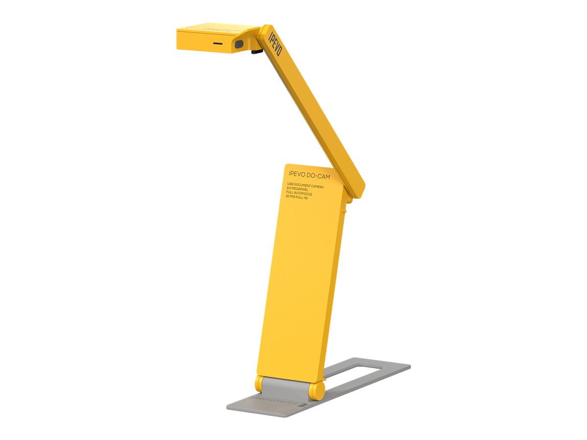 IPEVO DO-CAM Creator's Edition - Digitalkamera for dokumenter - farve - 8 MP - 3264 x 2448 - USB 2.0