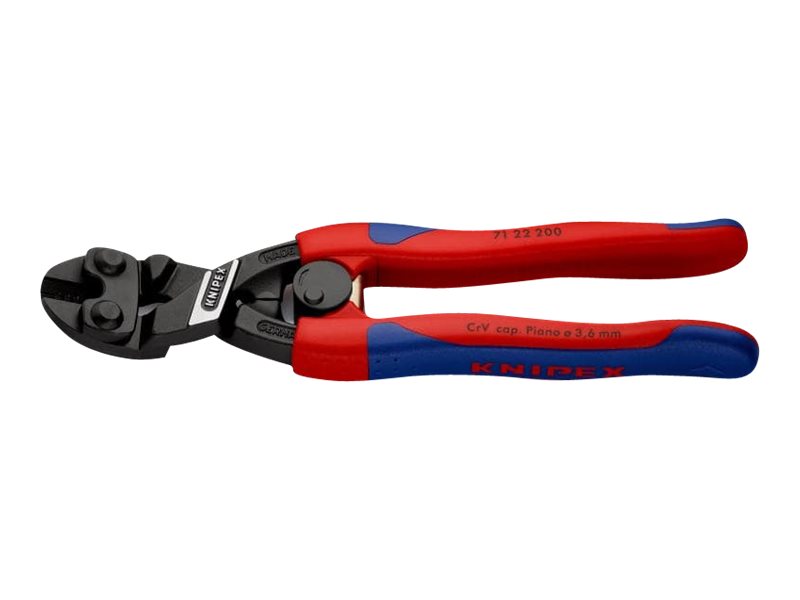 Knipex CoBolt kompakt boltsaks / vinklet 20 grader