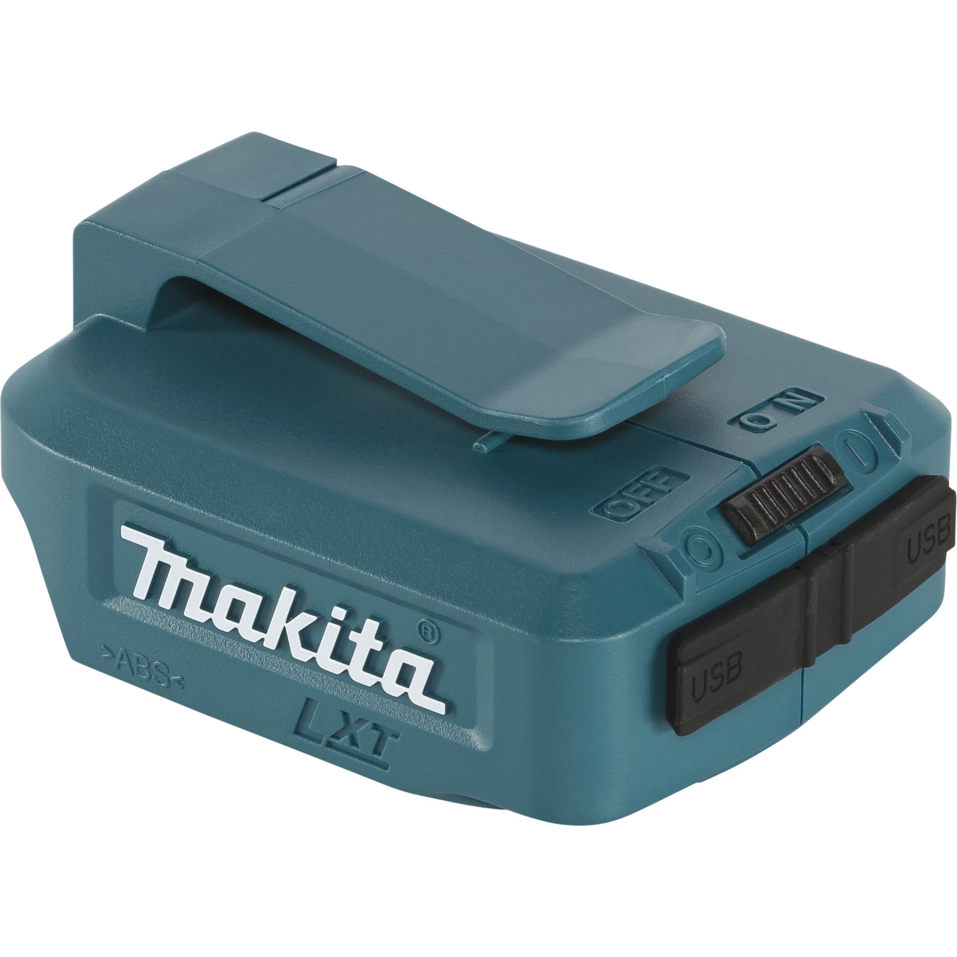Makita LXT ADP05 - Powerbank - 4.2 A - 2 output-stikforbindelser (2 x USB)