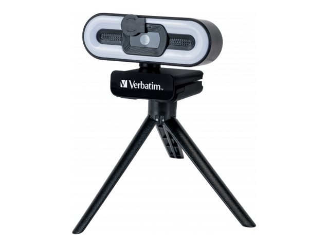 Verbatim AWC-02 2560 x 1440 Webcam