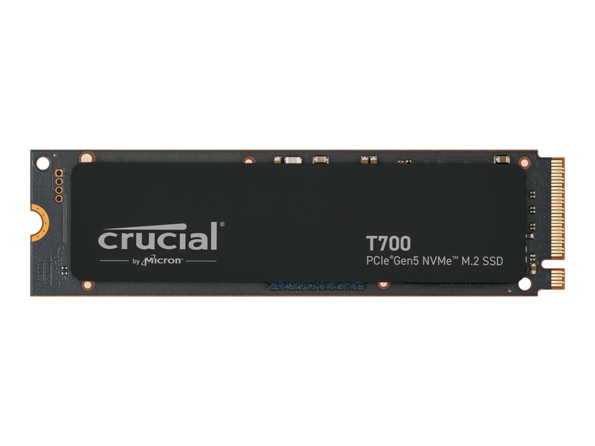 Crucial SSD T700 4TB M.2 PCI Express 5.0 (NVMe)