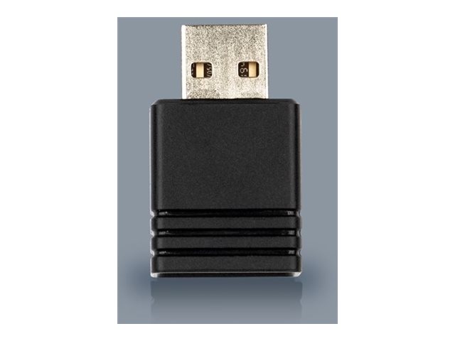 Optoma EZC-USB Netværksadapter Trådløs Sort