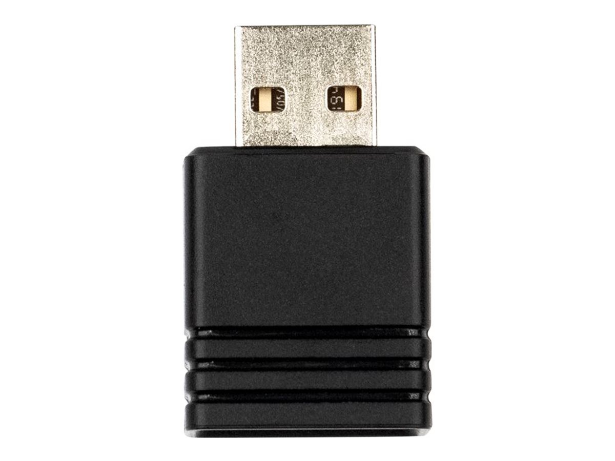 Optoma EZC-USB Netværksadapter Trådløs Sort