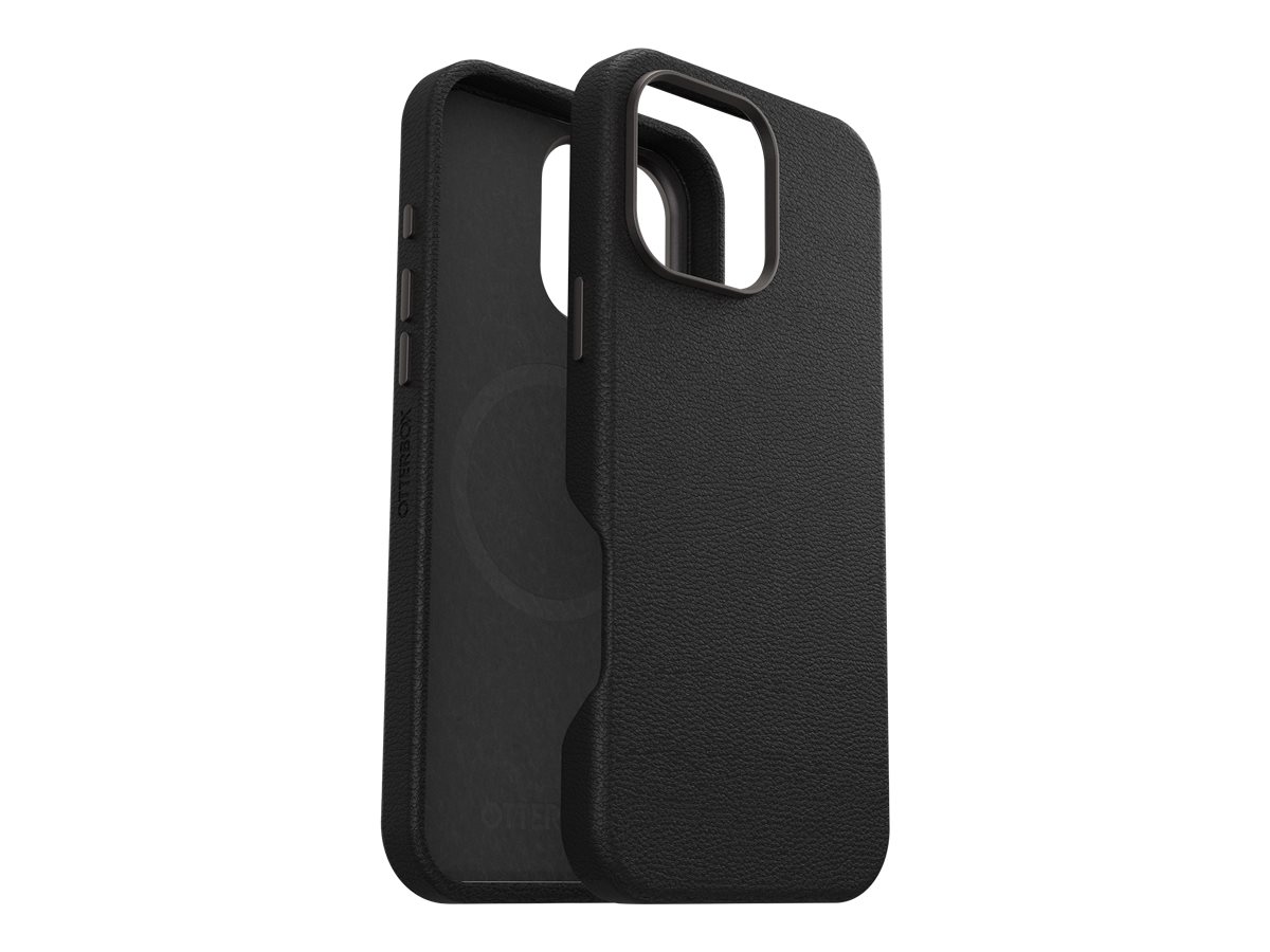 OtterBox Symmetry Series Beskyttelsescover Noir aske (sort) Apple iPhone 16 Pro Max
