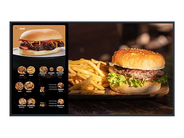 Neovo NSD-5503 55" Digital skiltning 3840 x 2160