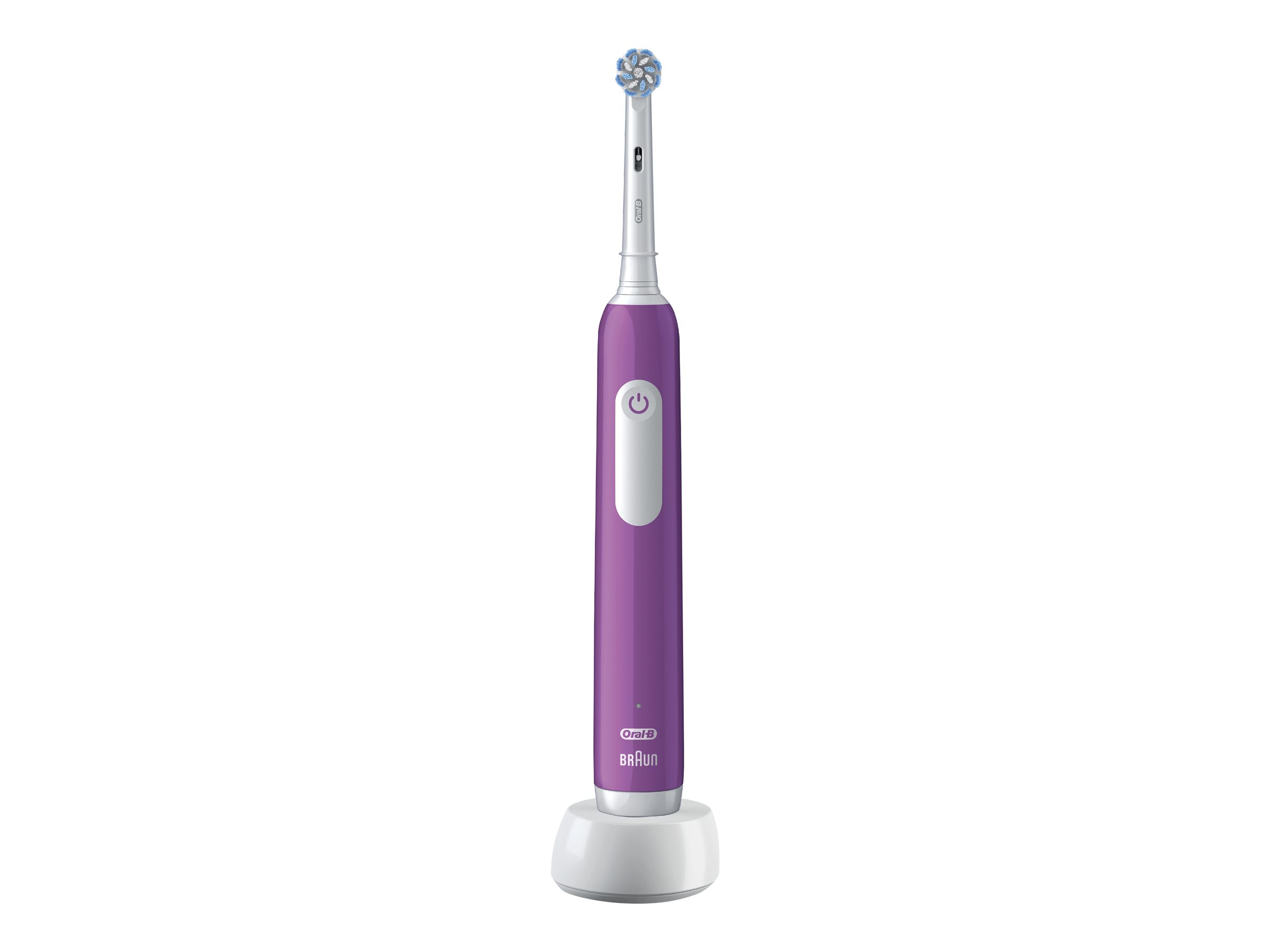 Oral-B Junior 8006540742891 elektrisk tandbørste Barn Roterende tandbørste Lilla