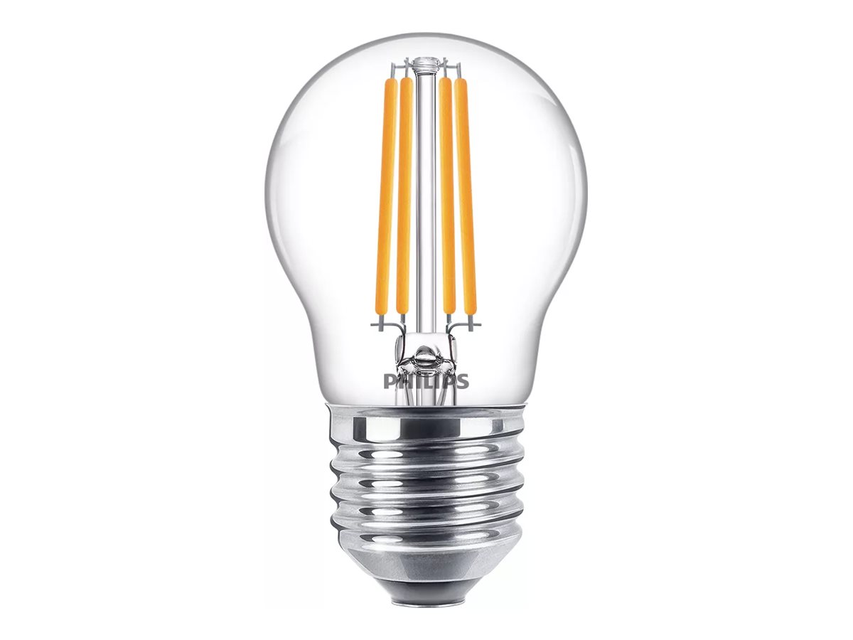 Philips CorePro LED 6.5W E 806lumen 2700K Varmt hvidt lys
