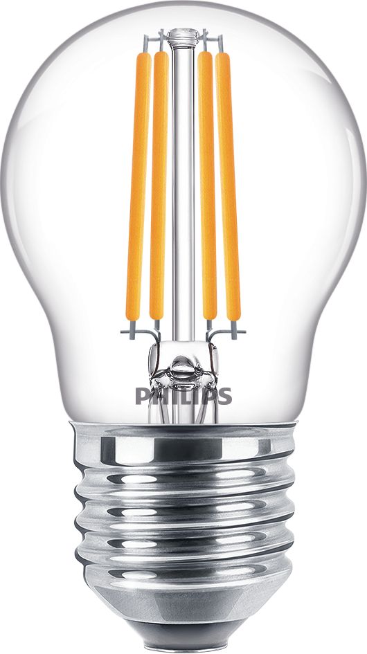 Philips CorePro LED 6.5W E 806lumen 2700K Varmt hvidt lys