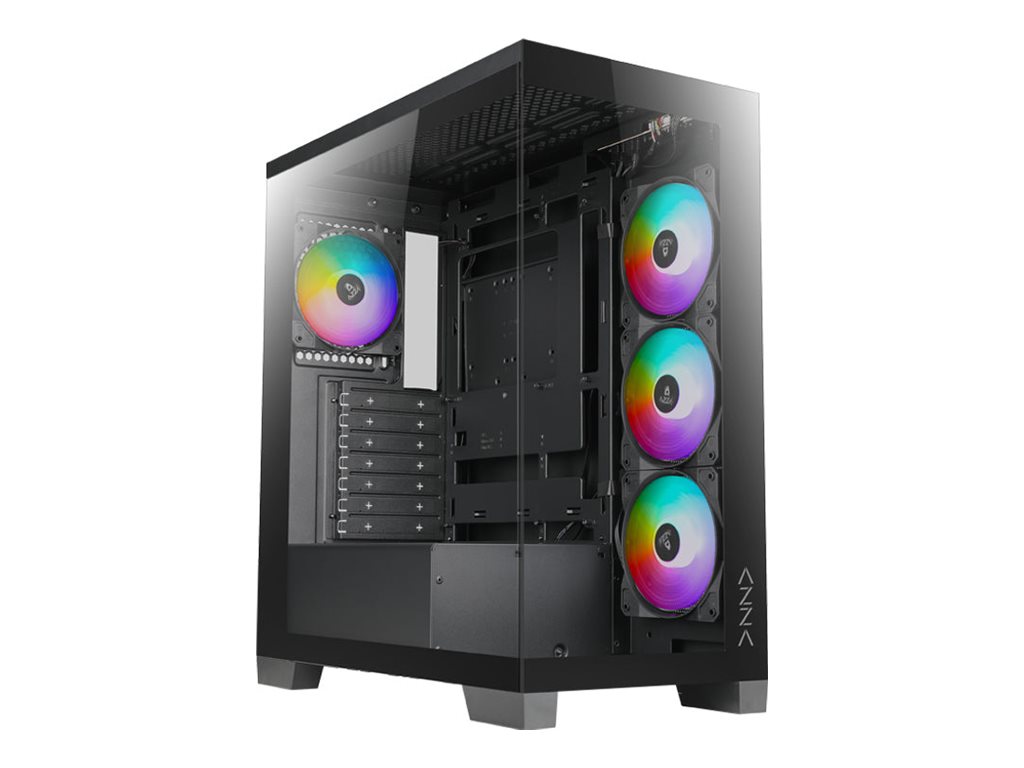 AZZA Cove Tower ATX Sort