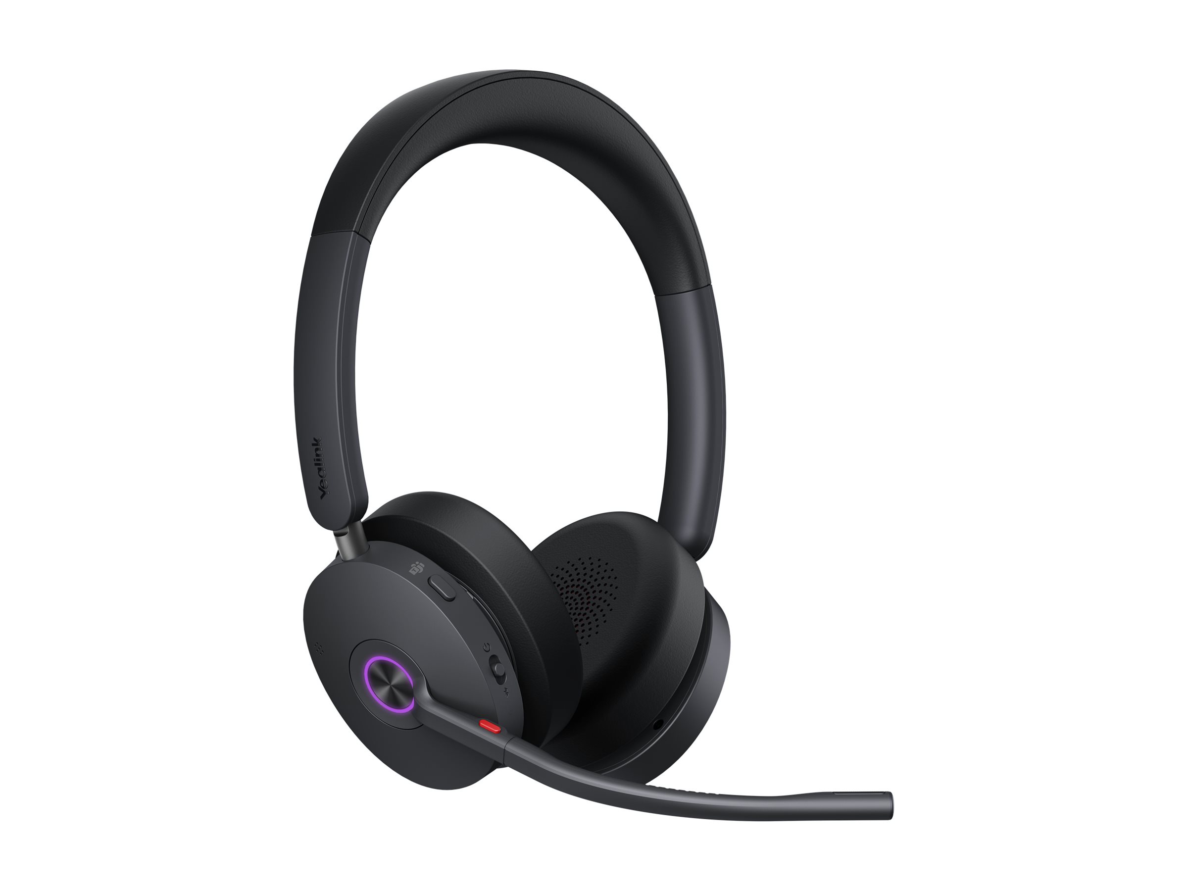 Trådløst headset Yealink BH74 med ladestand - Teams USB‑C/A