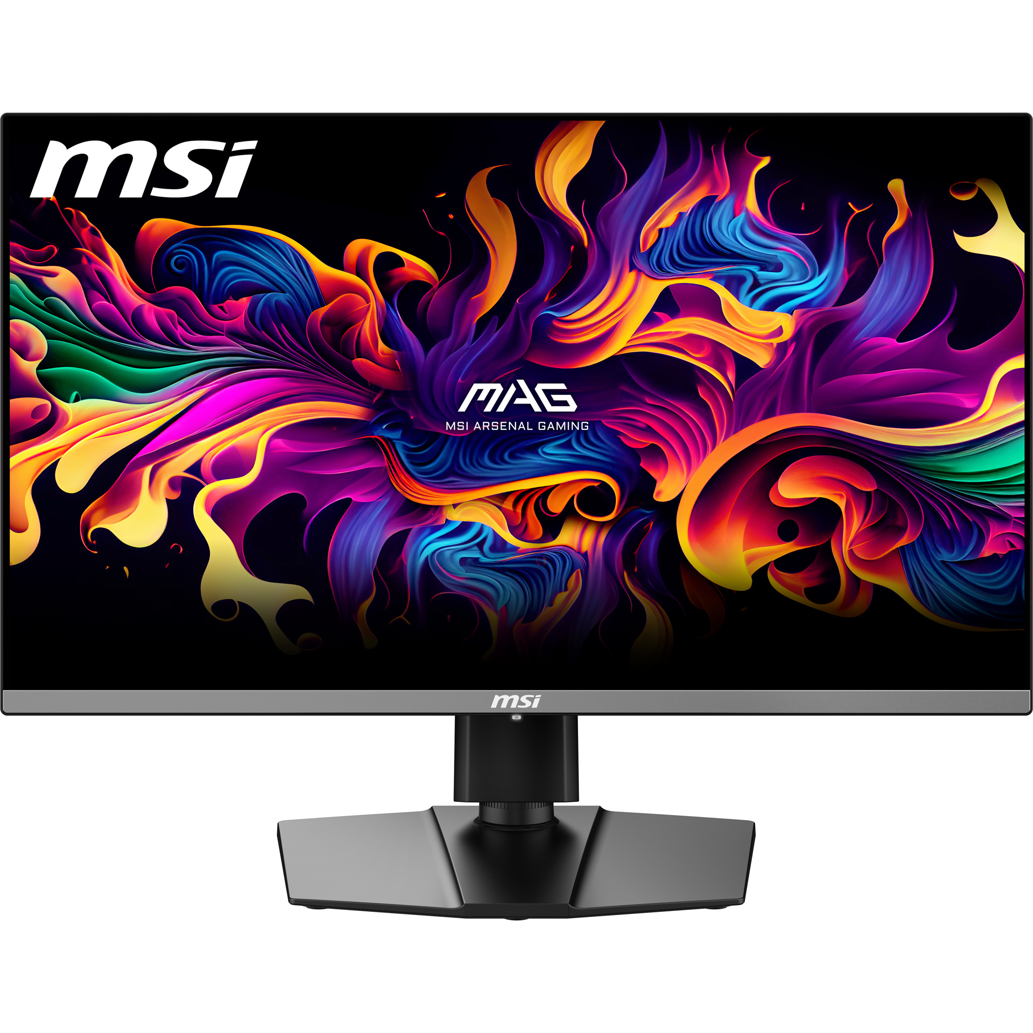 MSI MAG 272QP QD-OLED X50 26.5" OLED 2560 x 1440 (2K) HDMI DisplayPort 500 Hz