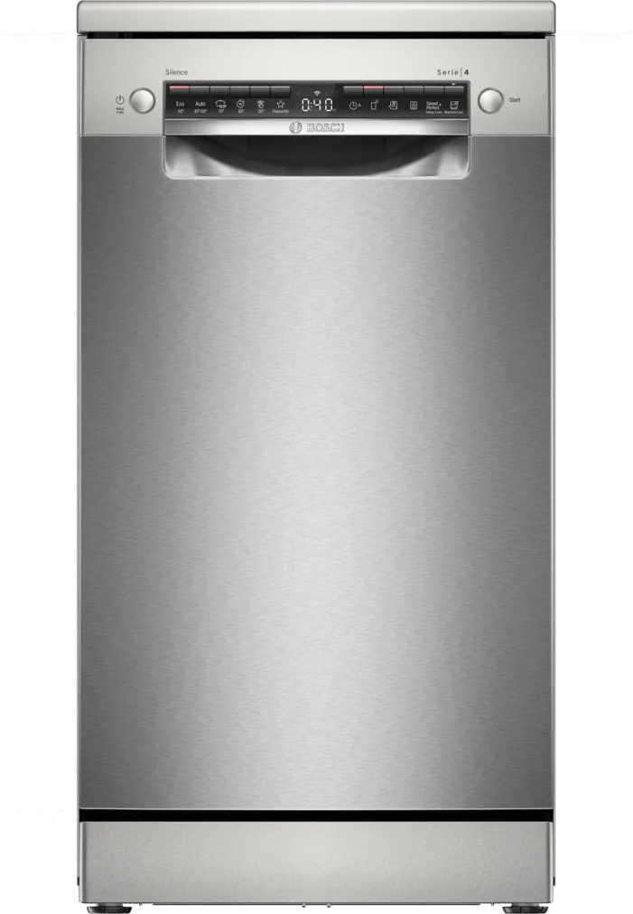 Bosch Serie 4 SPS4EMI61E opvaskemaskine Fritstående 10 kuverter D