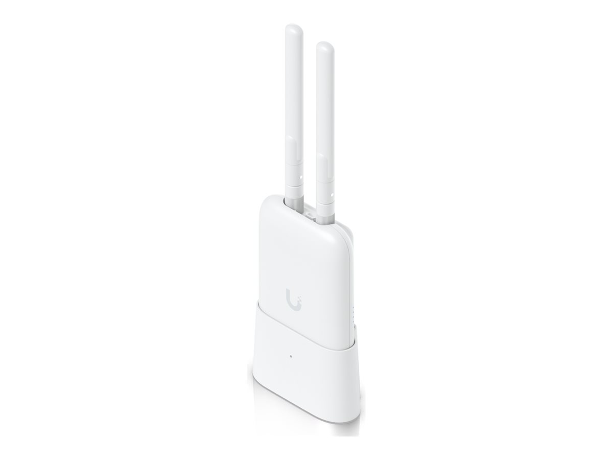 Ubiquiti Uacc-uk-ultra-omni-antenna-ao Antenne Omniretningsbestemt Antenne Rp-sma 4 Dbi
