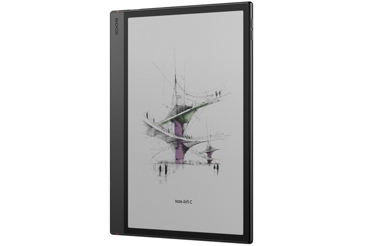 Onyx Boox Tab Ultra C sort e-bogslser