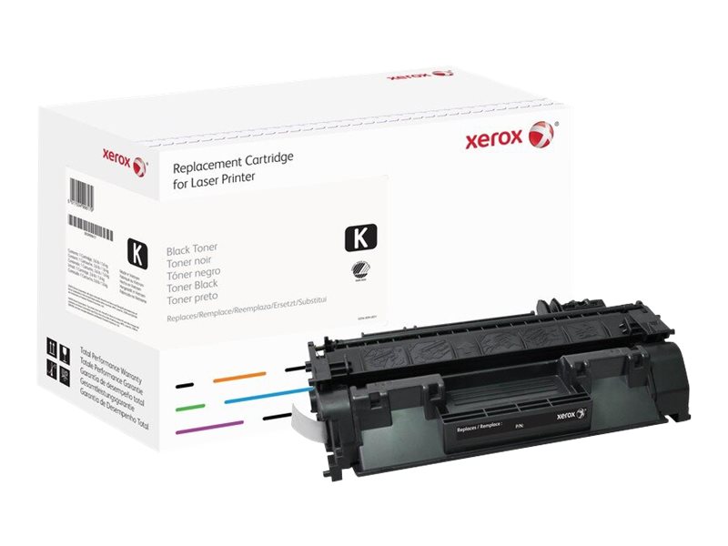 Xerox 003R99807 / Alternative to HP 05A / CE505A Black Toner