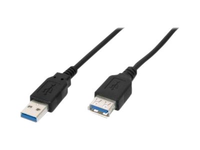 DIGITUS USB 3.0 Extension Cable - 1.8m