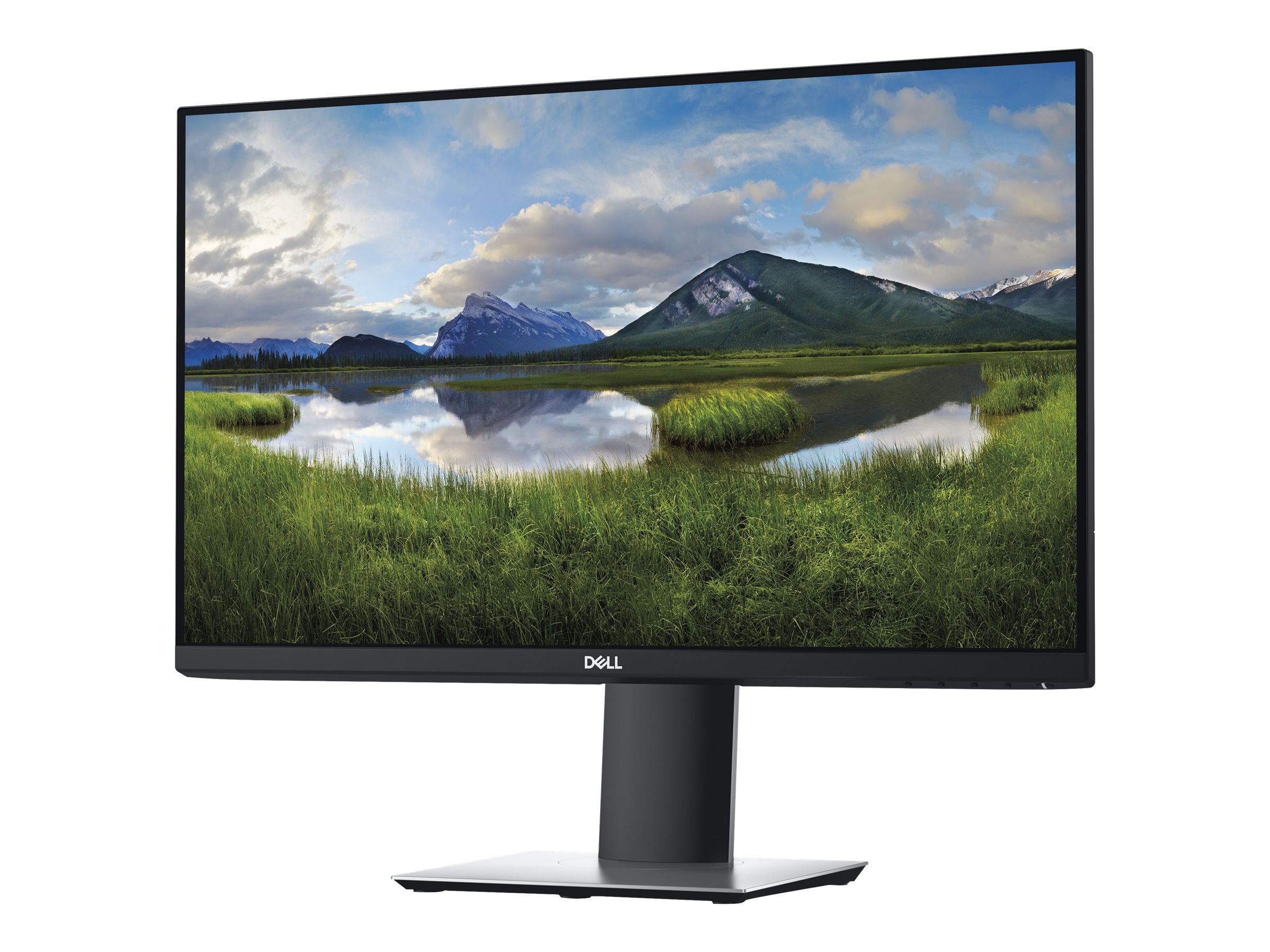 Dell P2419H 24" IPS 1920 x 1080 (Full HD) VGA (HD-15) HDMI DisplayPort 60Hz