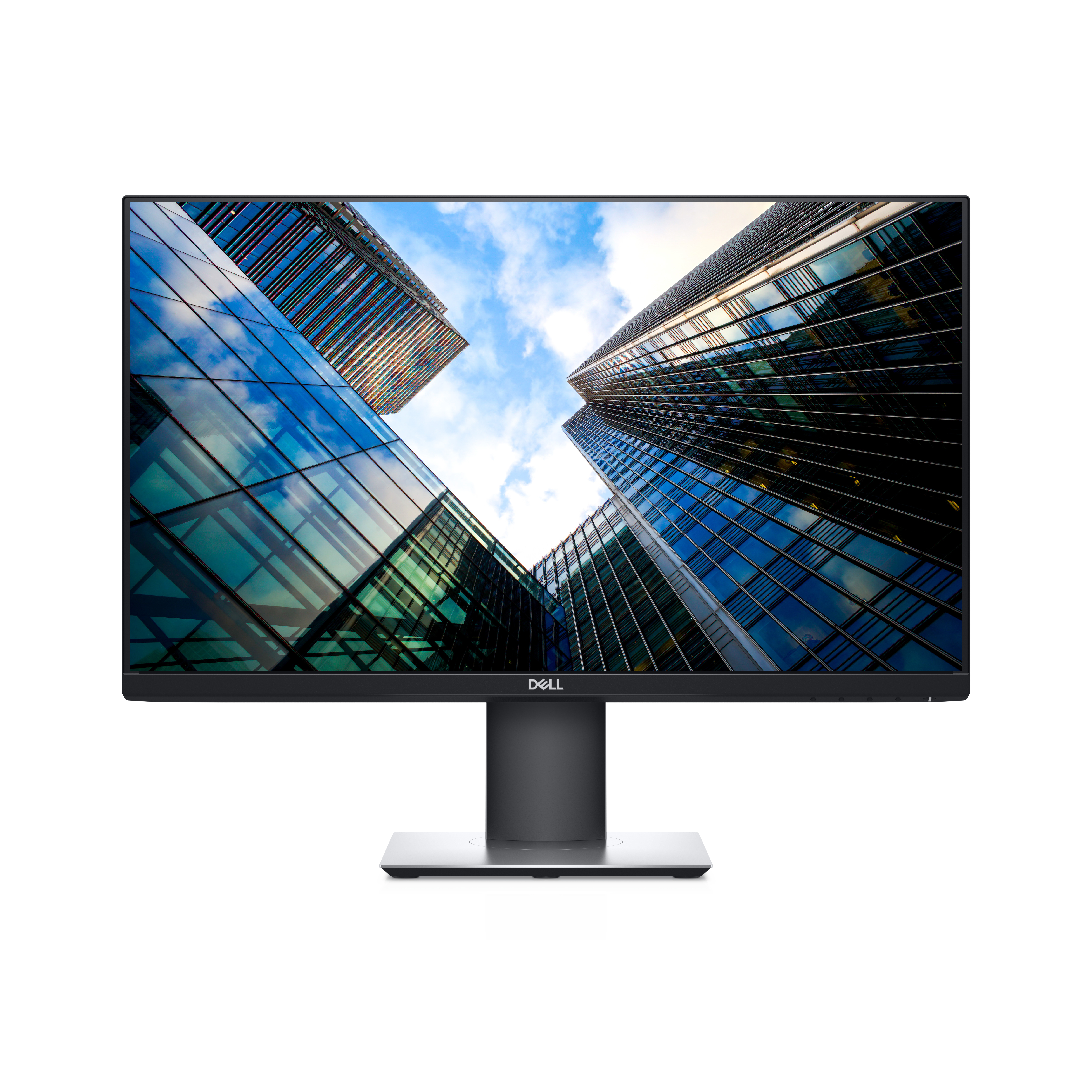 Dell P2419H 24" IPS 1920 x 1080 (Full HD) VGA (HD-15) HDMI DisplayPort 60Hz