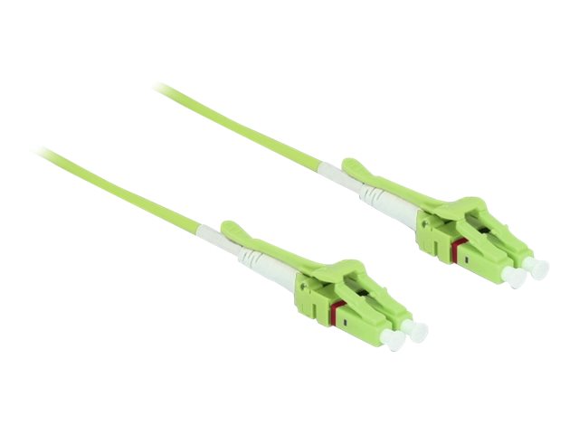 DeLOCK Fiberkanal-kabel Fiberoptik OM5 10m