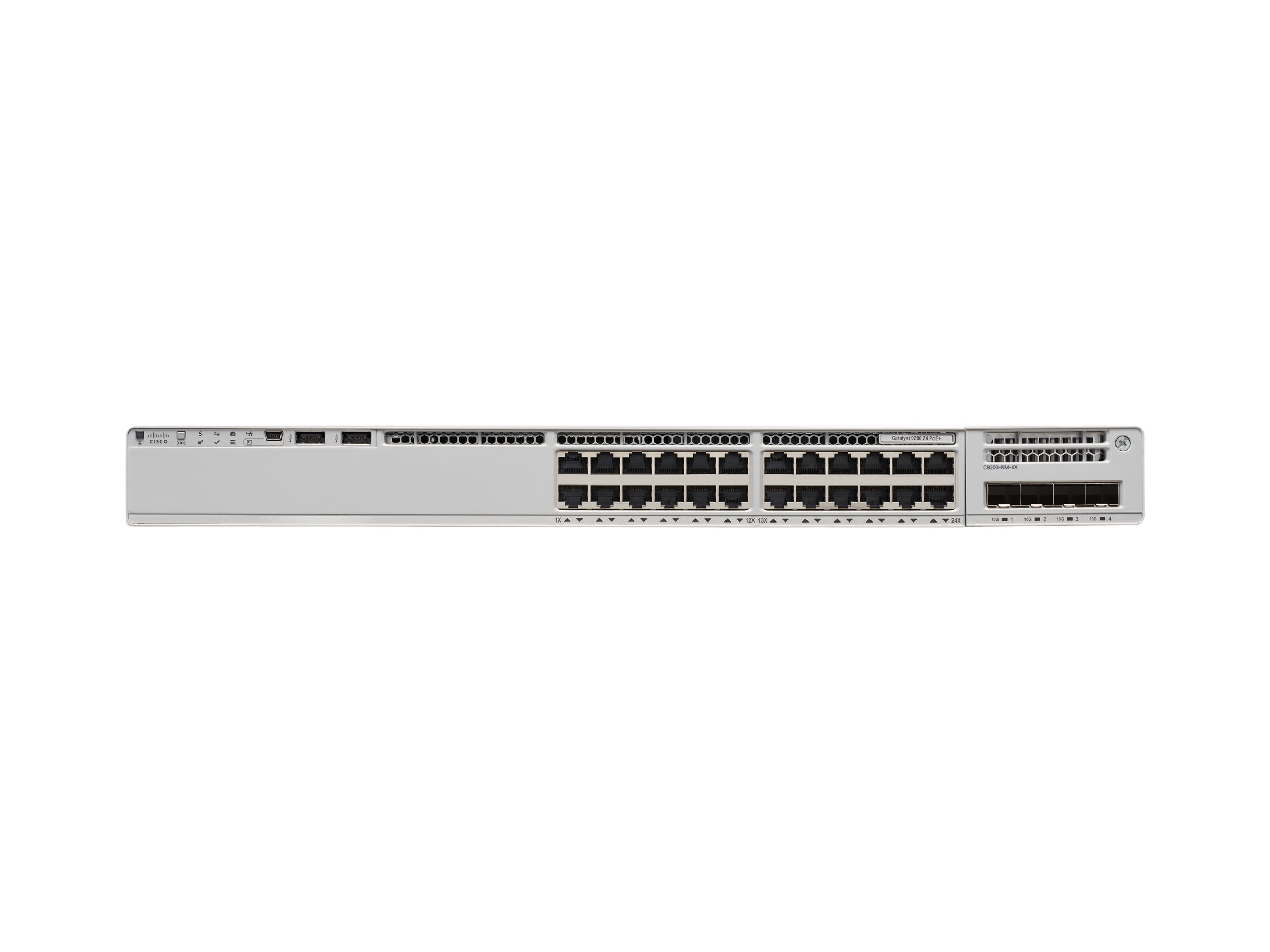 Cisco Catalyst 9200 Switch 24-porte Gigabit PoE+