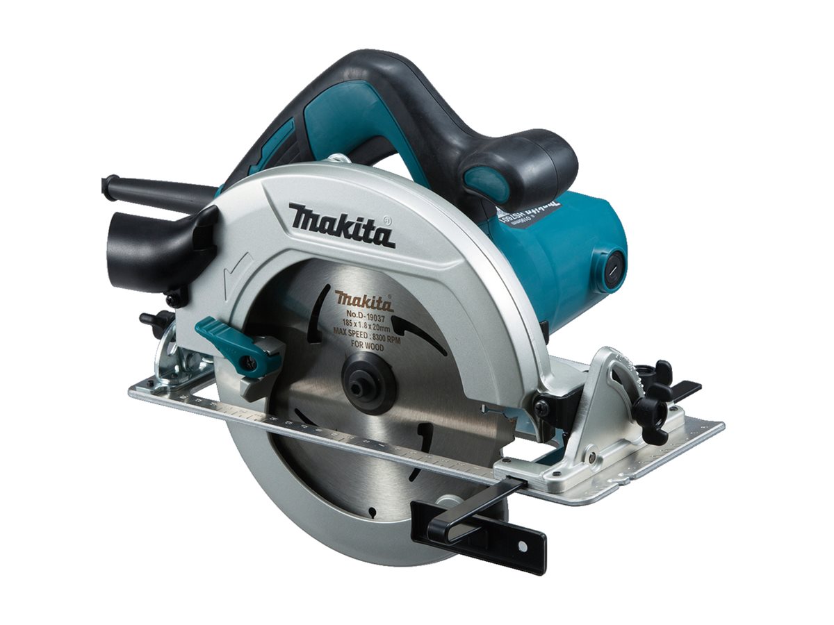 Makita Rundsav Ø190 mm, 1200 watt, 230 volt - uden kuffert