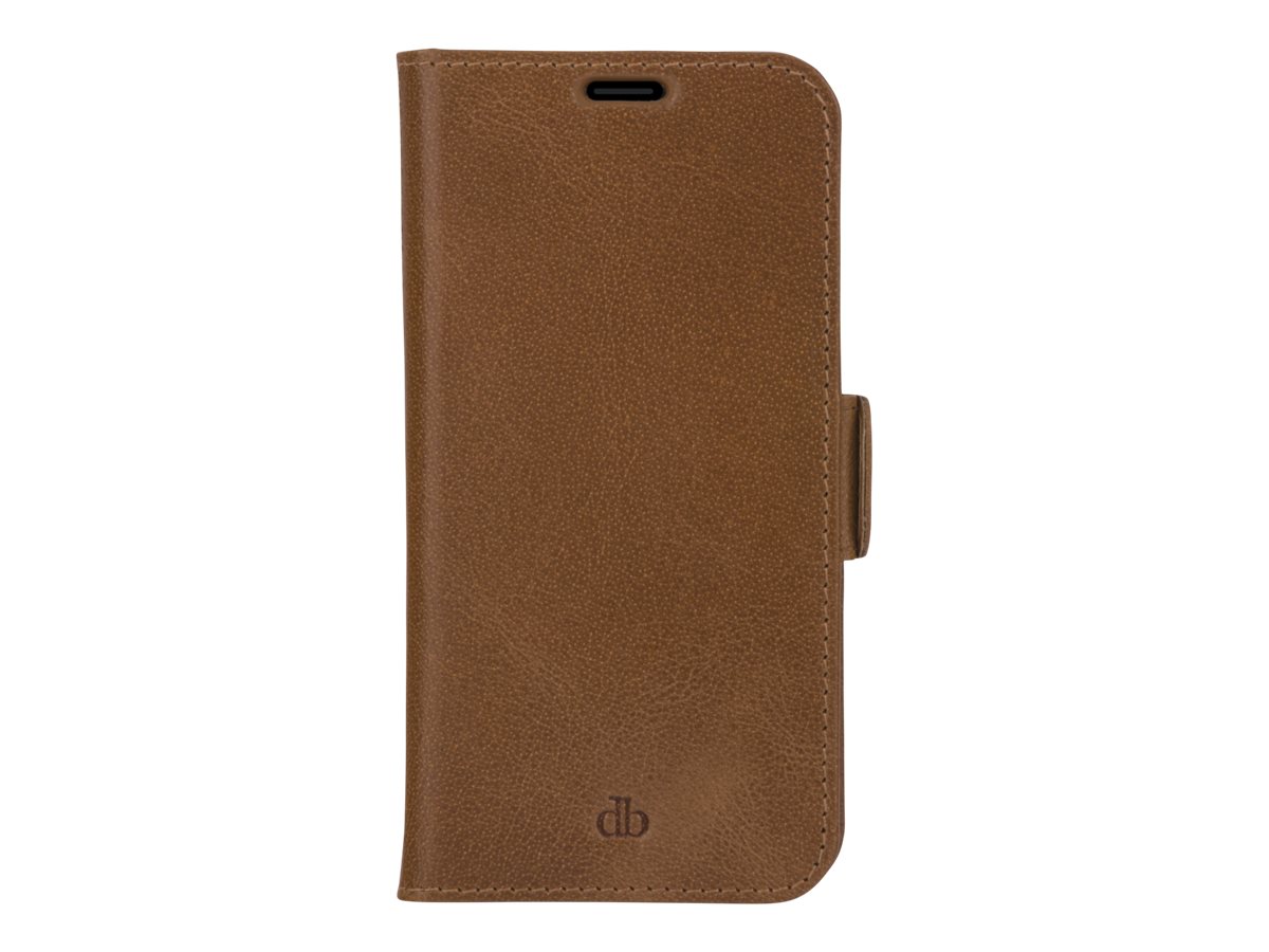 dbramante1928 Copenhagen Slim Beskyttelsescover Tan Apple iPhone 13 Pro Max