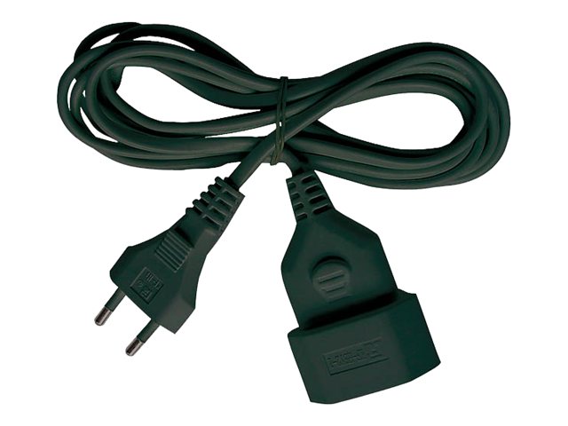 Brennenstuhl ujordet apparatkabel til forlænging mellem enhed og væg