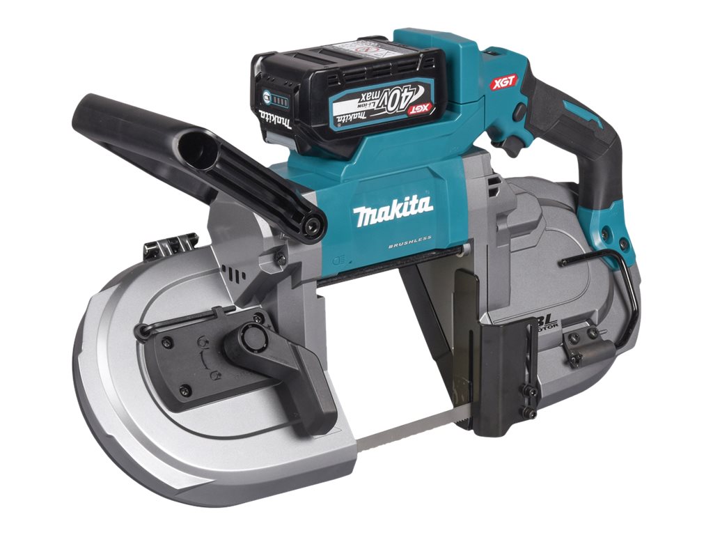 Makita Transportabel båndsav XGT - PB002GZ