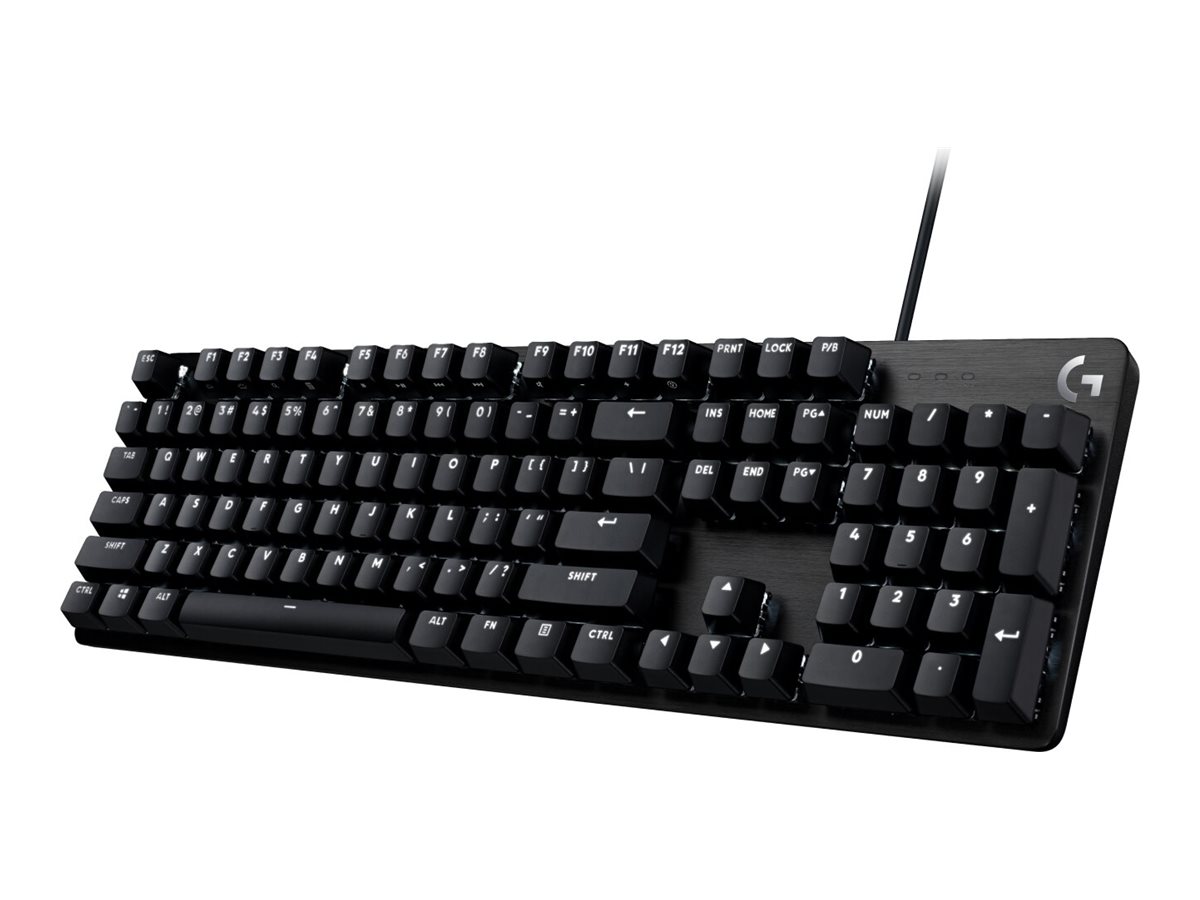 Logitech G 920-010558 Tastatur Mekanisk LED Kablet Spansk