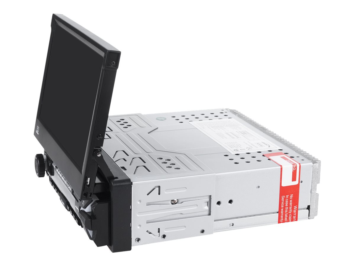 Audiocore AC9100, Bil, Digital, AM, FM, 87,5 - 108 Mhz, 522 - 1620 kHz, 100 - 10000 Hz