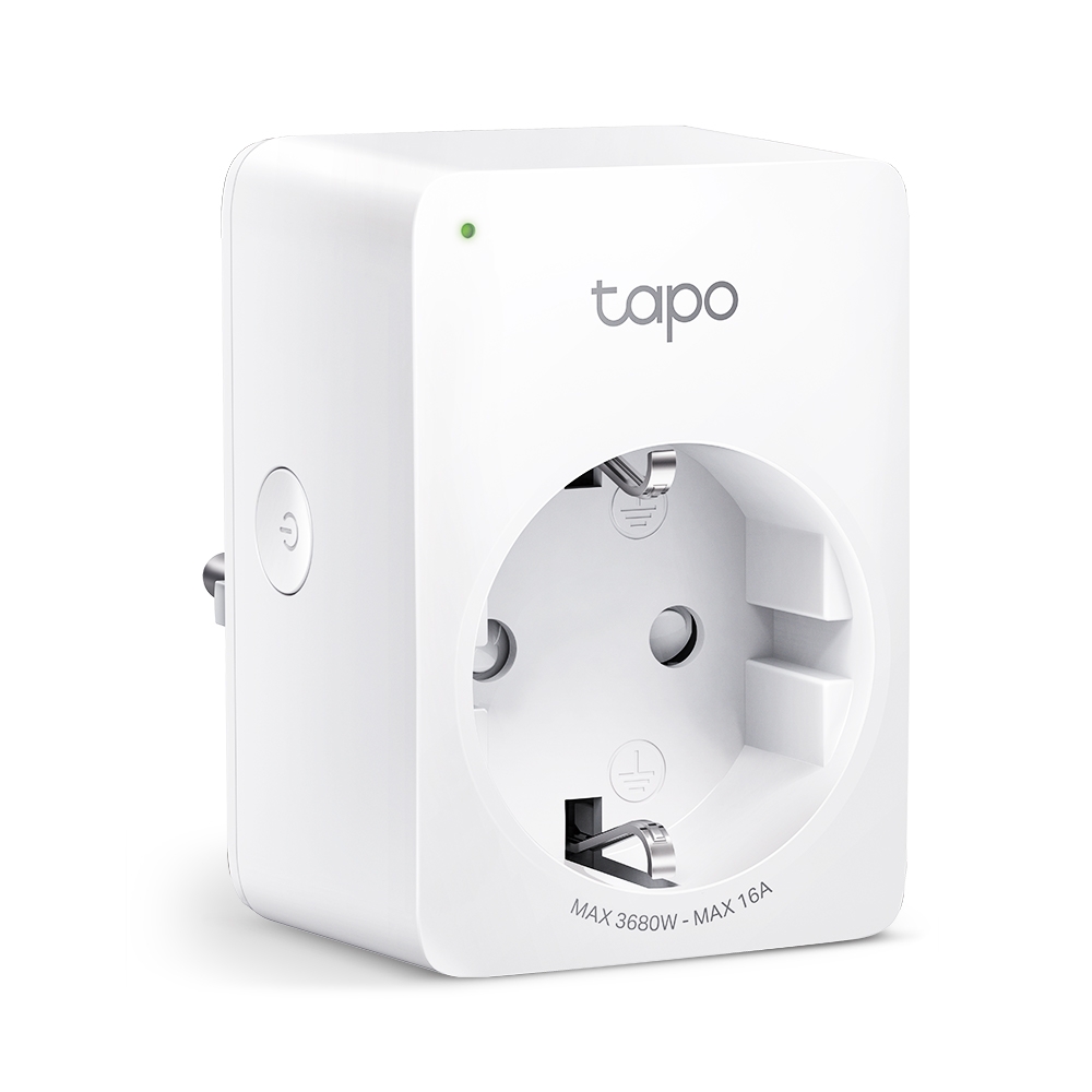 TP-Link Smart Home WLAN Plug Tapo P110 - (2-pack)