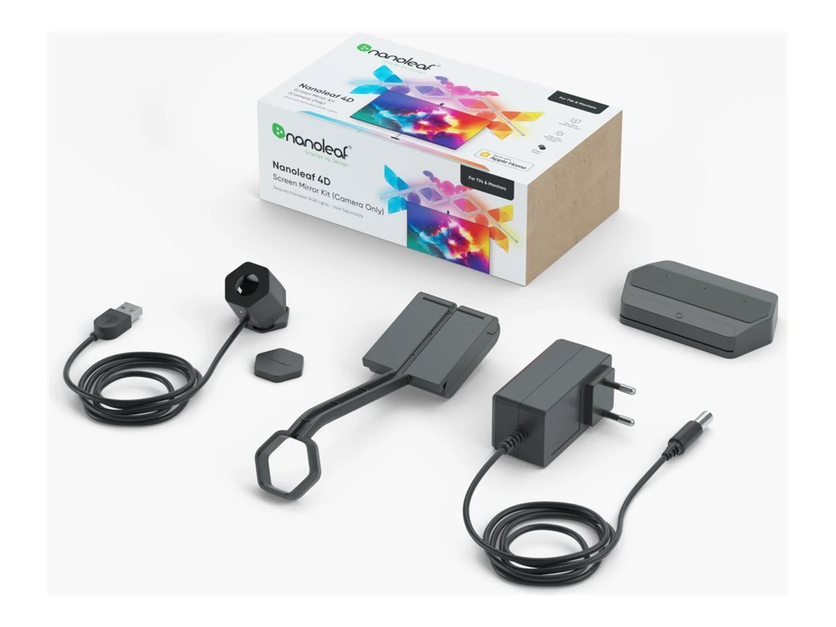 Nanoleaf - omgivelseslyskamera - 802.11b/g/n