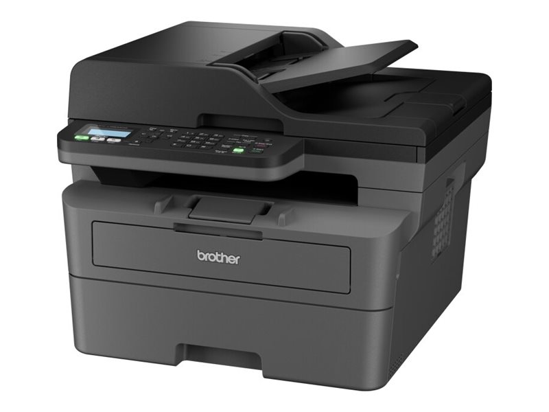 Laserprinter Brother MFC-L2827DWXL - multifunktions A4, 1200 × 1200 dpi, 32 s/min, Wi‑Fi