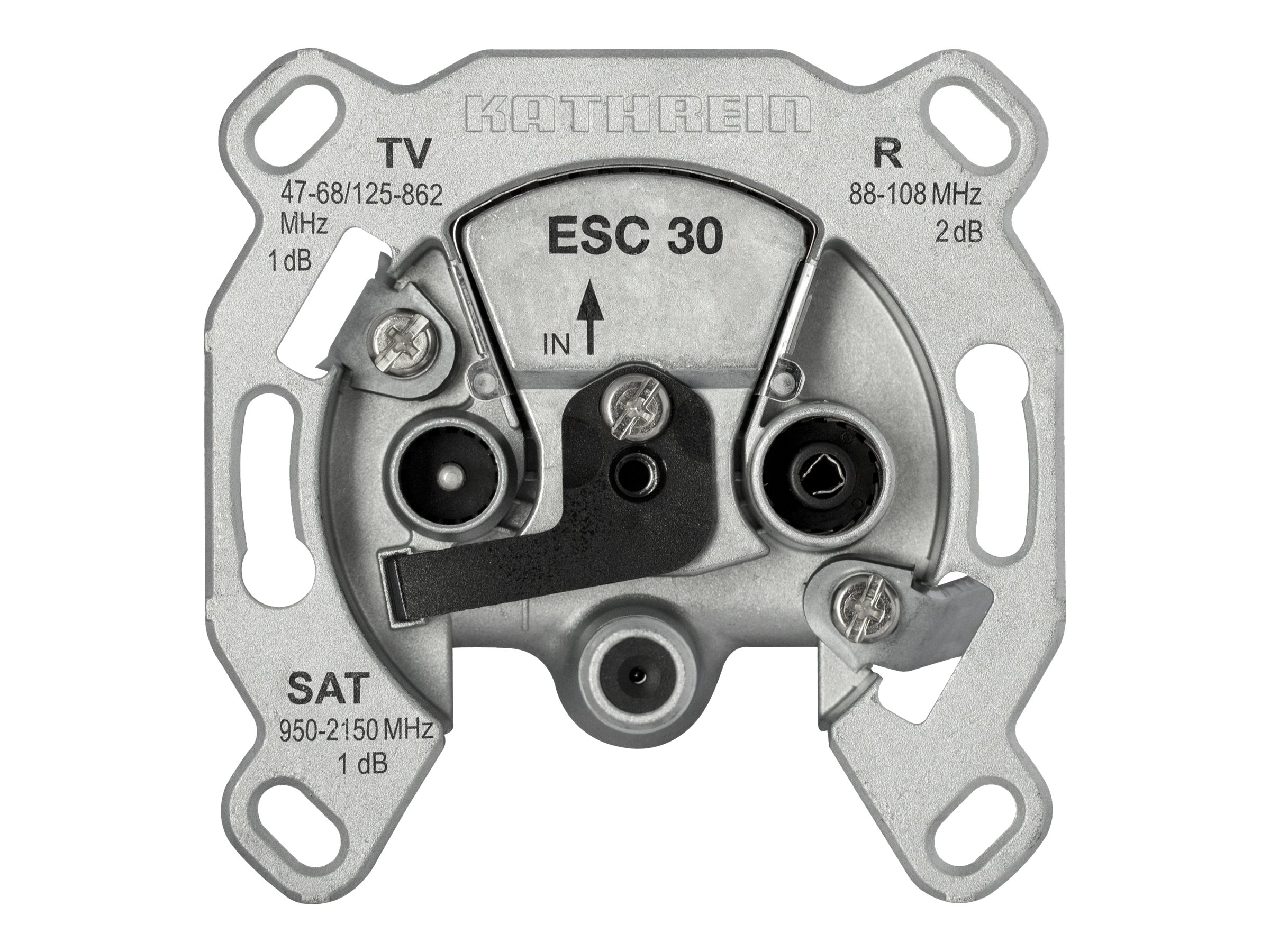 KATHREIN Stikkontakt