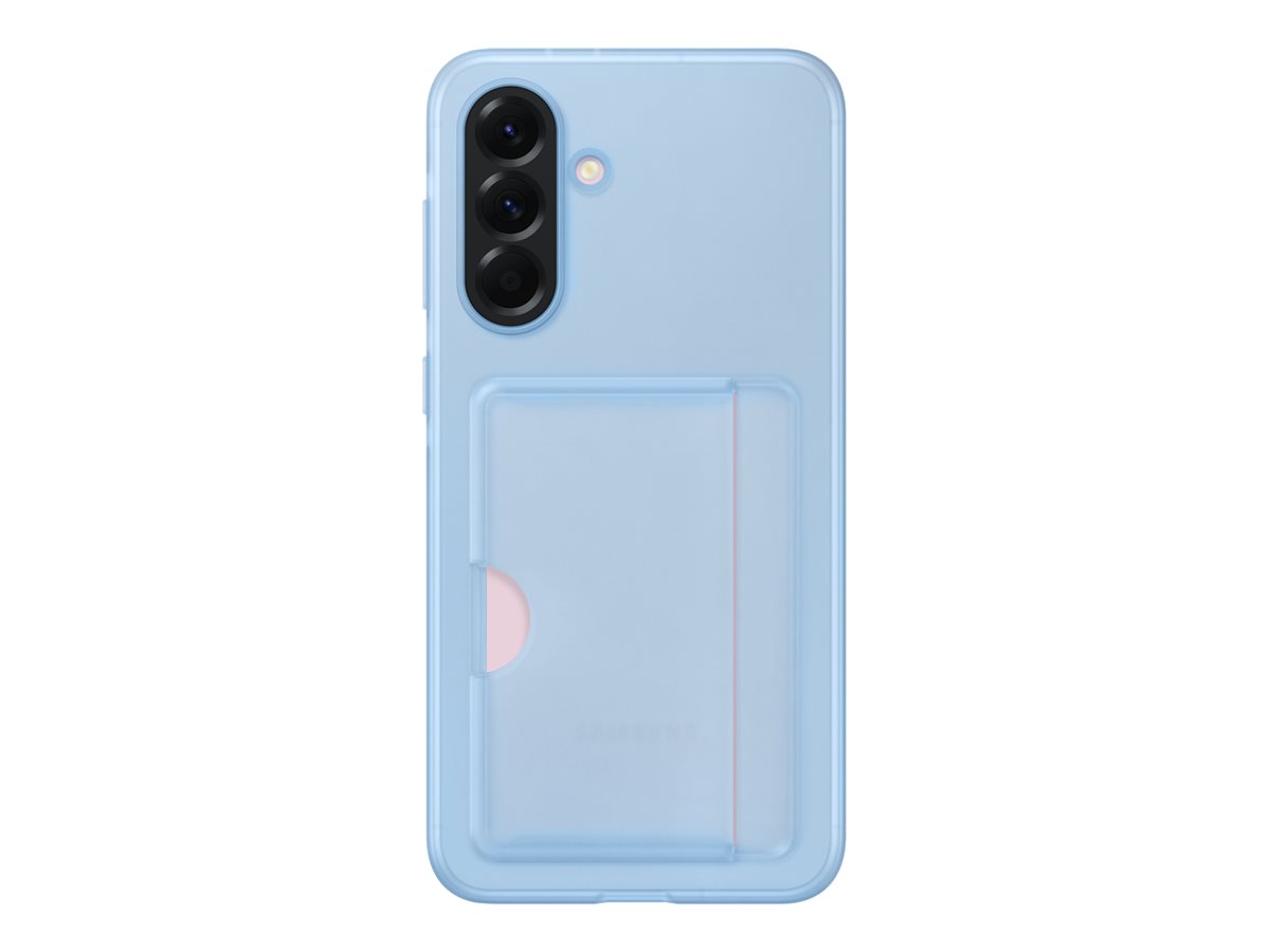 Samsung Galaxy A56 Card Slot Case - Blue