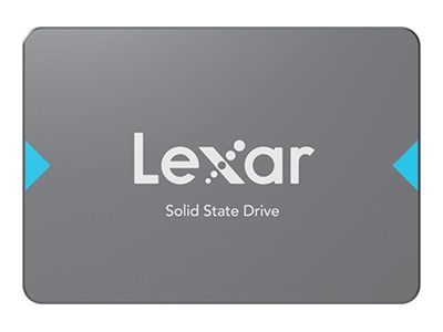 Lexar NQ100 SSD 512GB 2.5" Serial ATA-600