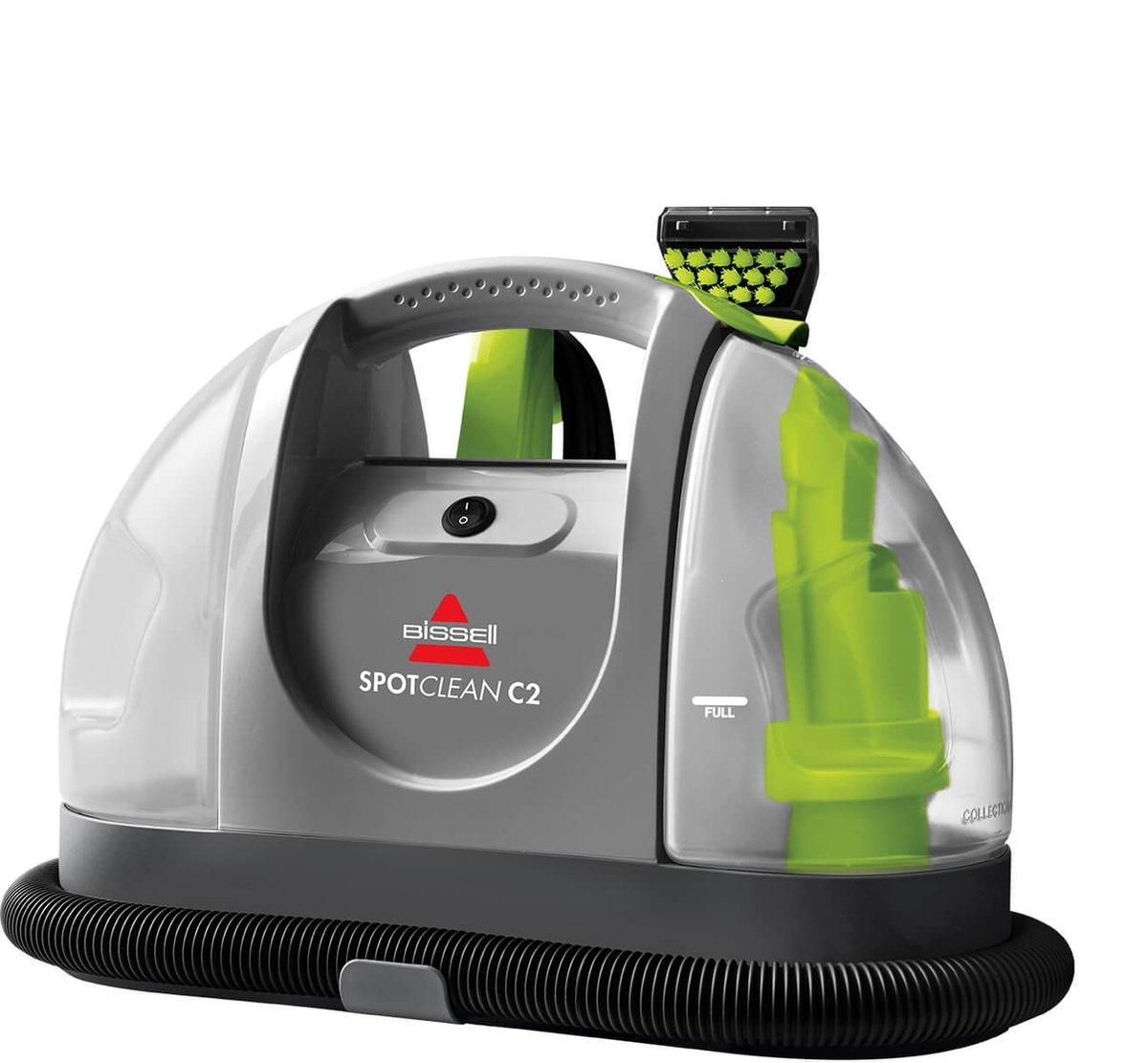 Bissell BISSELL SpotClean C2 0011120274707 Modsvarer: N/A