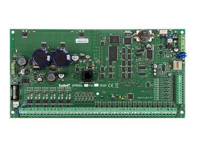 SATEL INTEGRA 128 Plus - Alarmkontrolpaneltavle