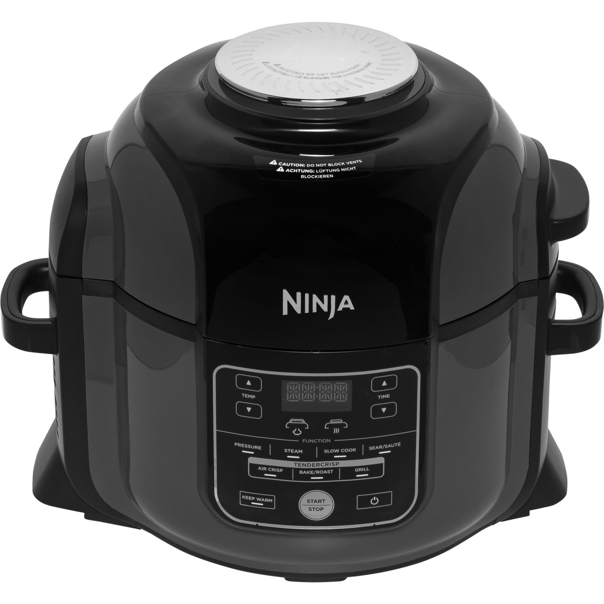 Ninja Foodi OP300EU Multifunktionelt kogeapparat 1.5kW Sort