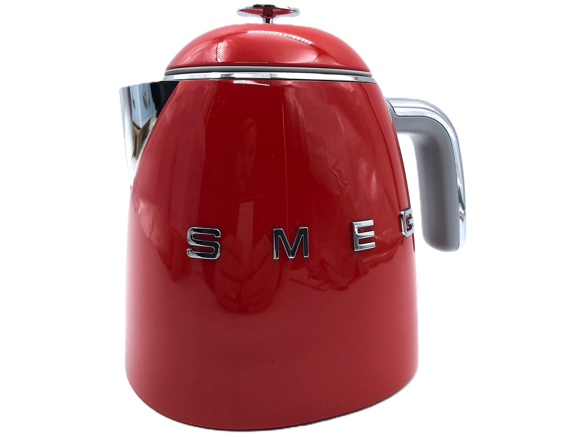 Smeg Smeg 50's Style mini elkedel 0,8 L Rød