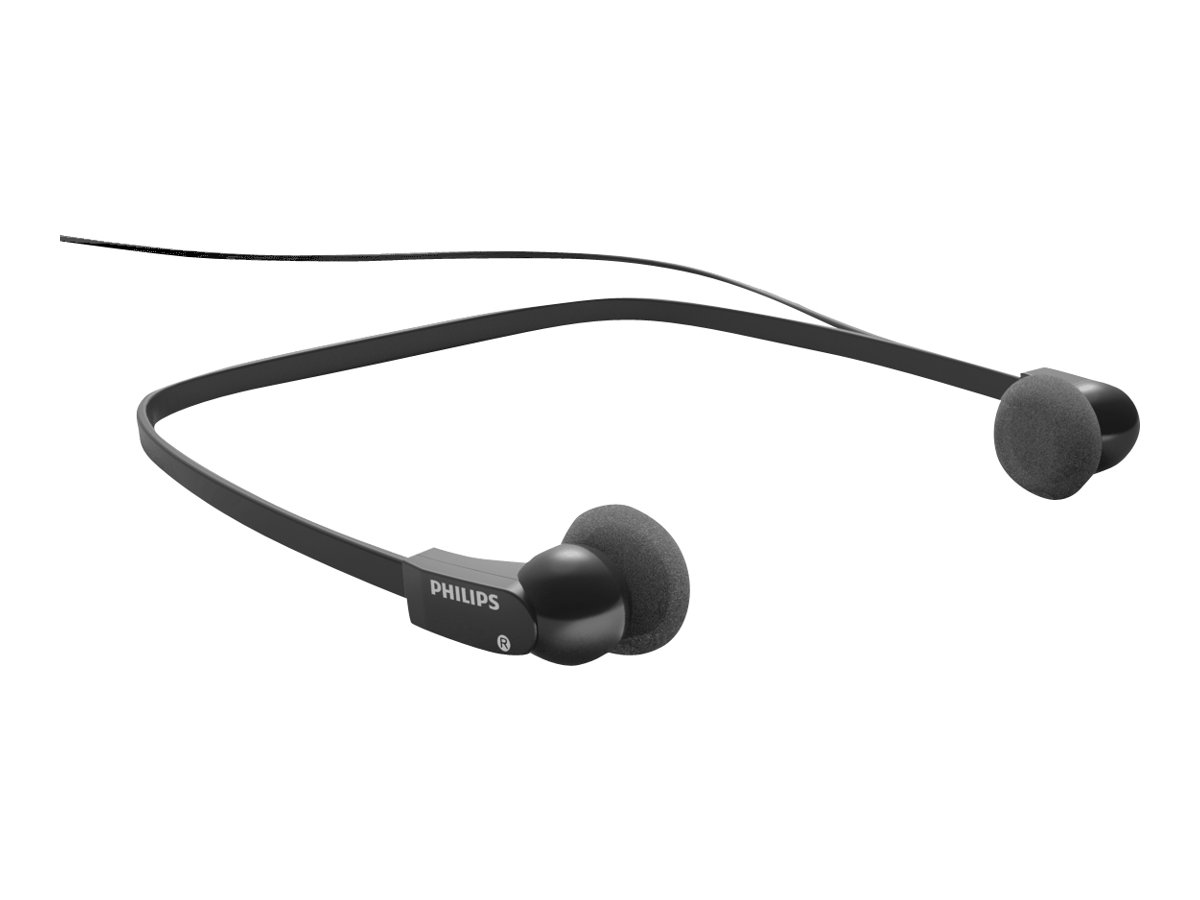 Philips LFH0334 Kabling Hovedtelefoner