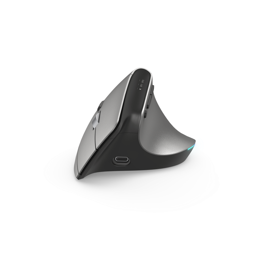 Hama 00182691 Optisk Trådløs Anthracit