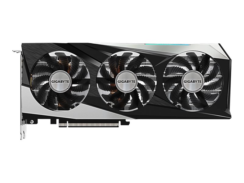 Gigabyte Radeon RX 7600 Gaming OC AMD Radeon RX 7600 8GB