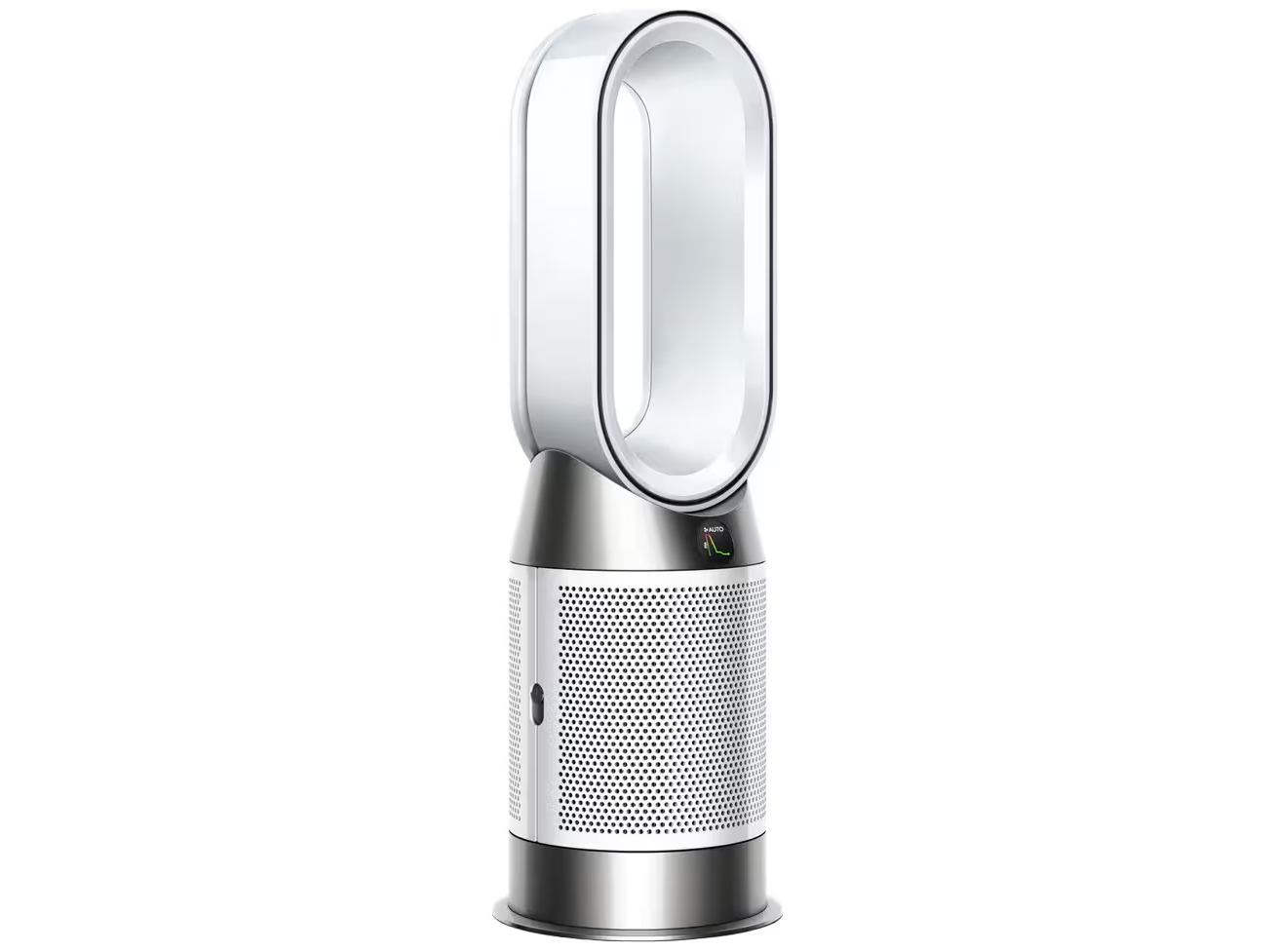 Dyson Purifier Hot + Cool HP1 - Klingeløs køleblæser/opvarmer/renser - gulvstående - 2.05 kW