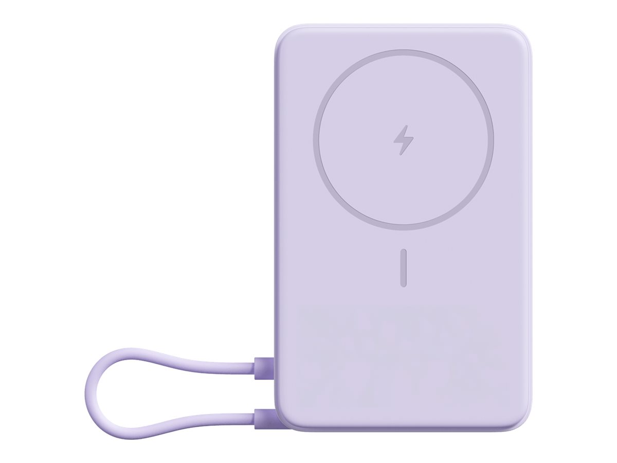 Xiaomi WPB1007Z Powerbank 10000mAh 33Watt 1xUSB-C Lilla