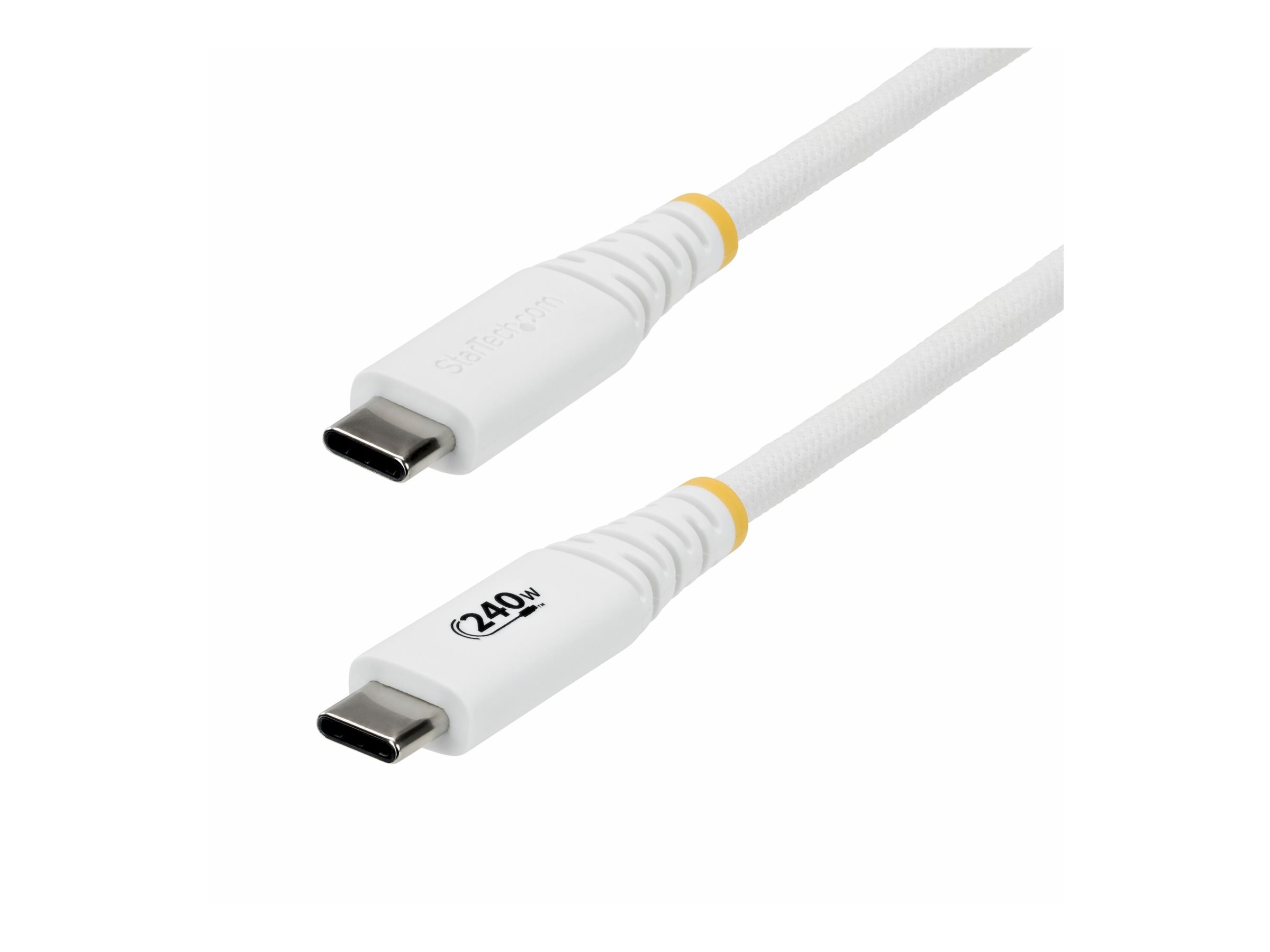 StarTech.com StarTech - USB-C cable - USB-C to USB-C - 2 m